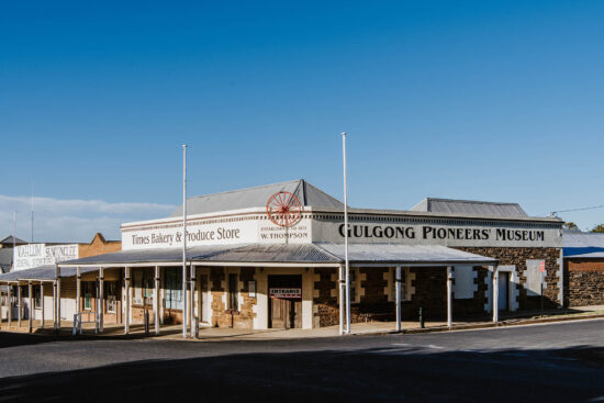 gulgong pioneer museum