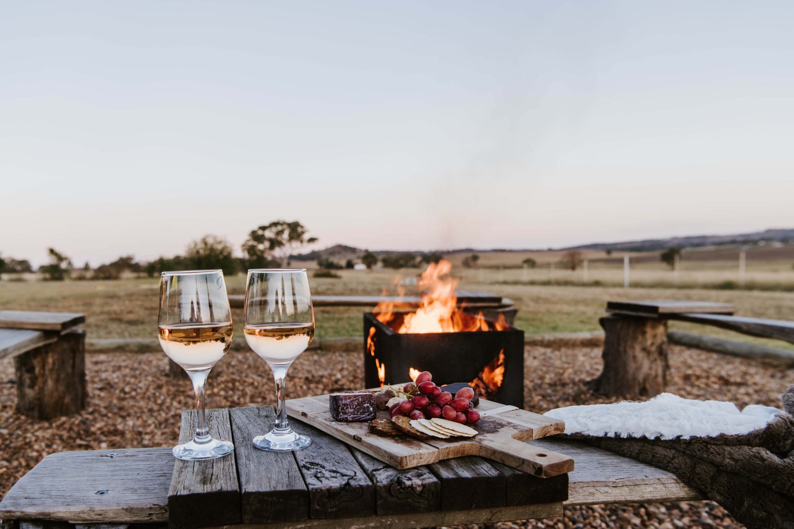 owl head lodge shearers quarters east gulgong accommodation relax unwind