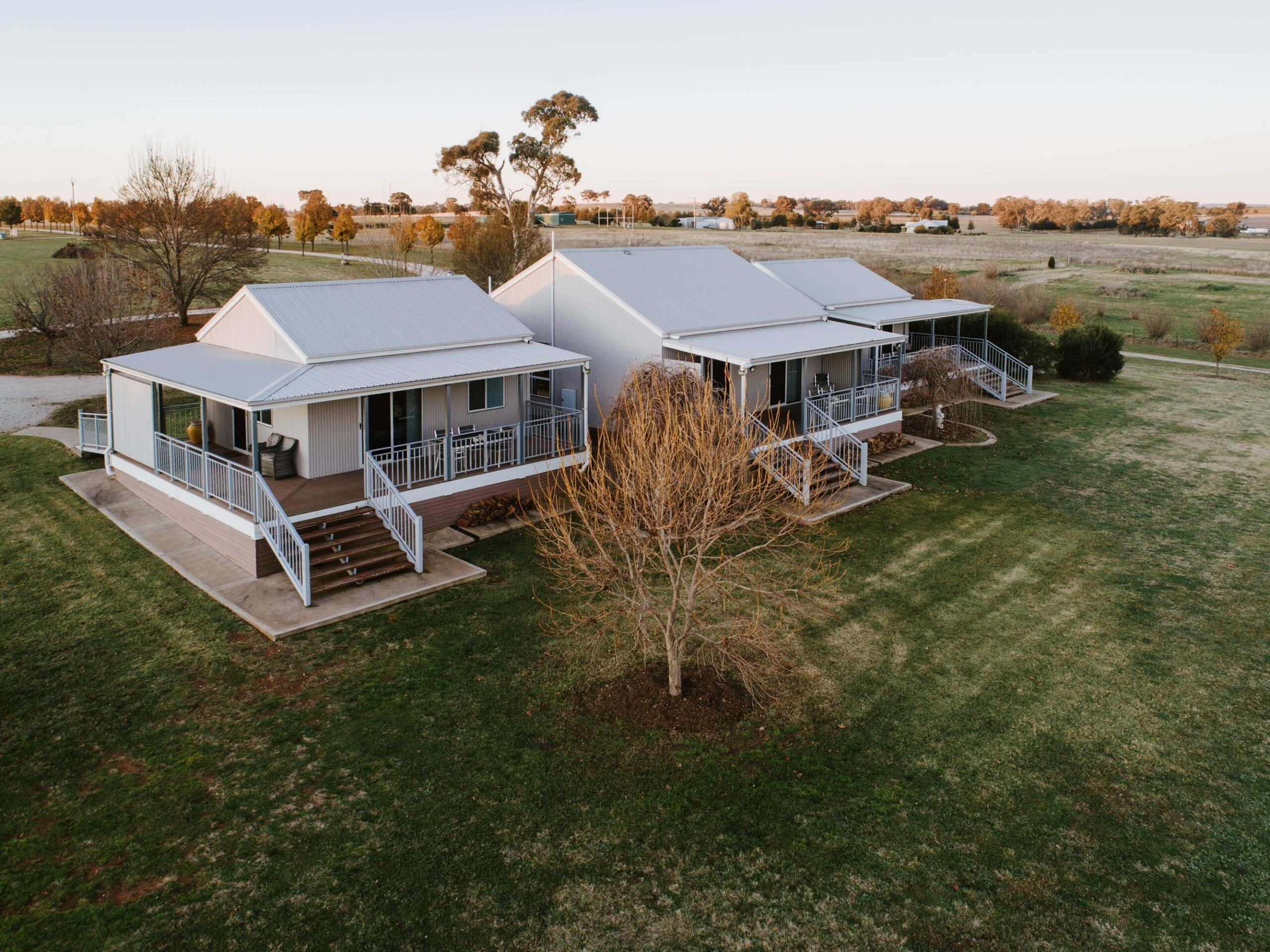 owl head lodge shearers quarters west